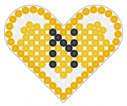 Neru heart!!!!!!!!!!!! - orange, yellow