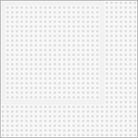 22x22 (white border) 20x20 (inner square) - border,outline,white