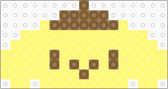 POMPOM - yellow