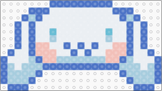 Cinnamoroll - blue