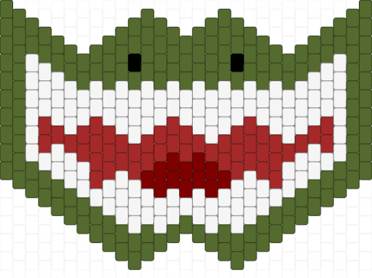 Green dino mask!! - gold