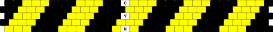 Cyn Murder Drones Cuff - yellow,murderdrones,cyn