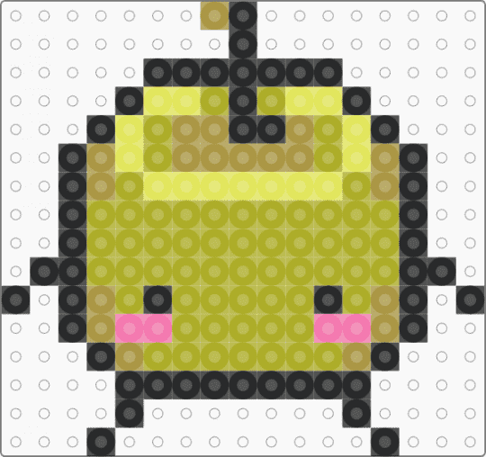 Jumino (Yellow) - green