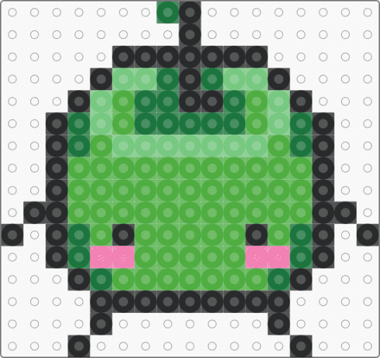 Jumino (Green) - green