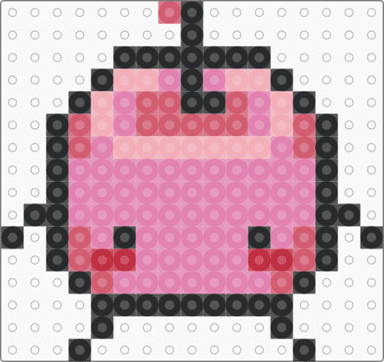 Jumino (Pink) - pink