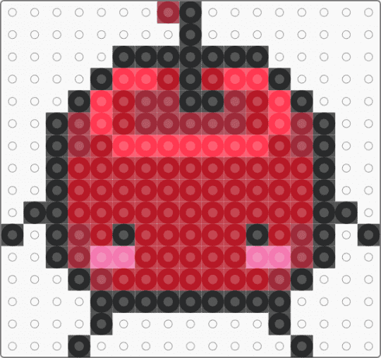 Jumino (Red) - red