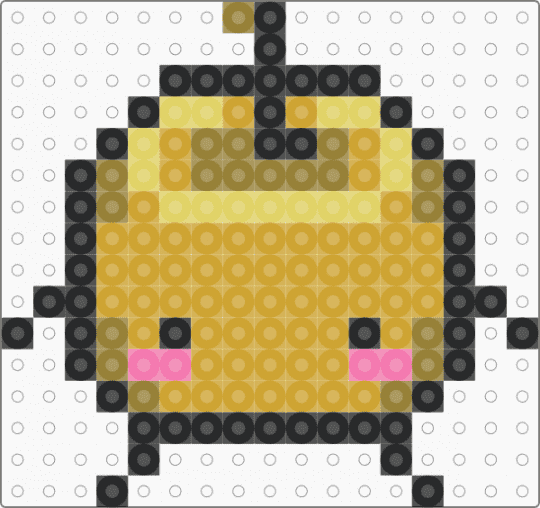 Jumino (Dark Yellow) - orange