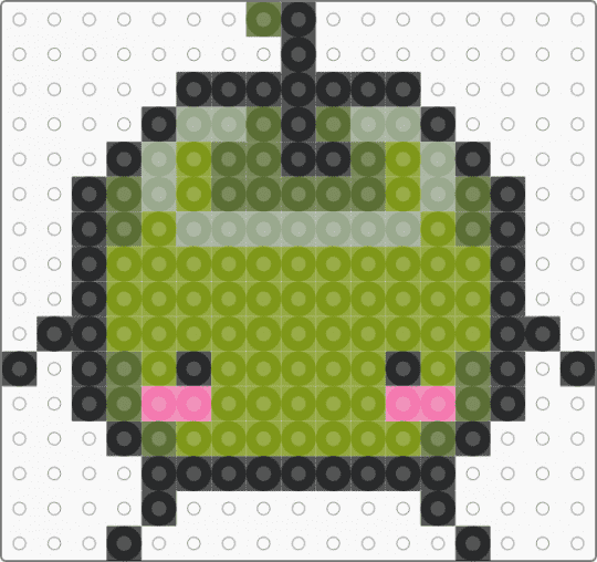 Jumino (Jade Green) - gold