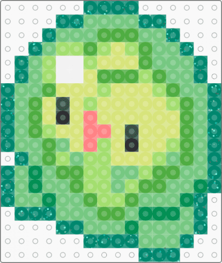 Mini Duosion - teal,green