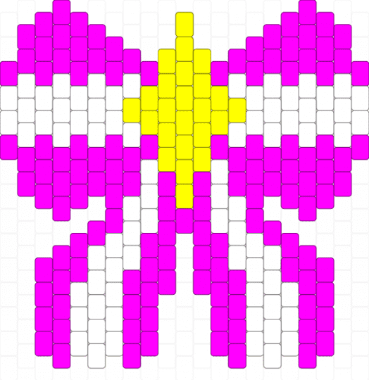 Retry now bow (made this for myself) - pink