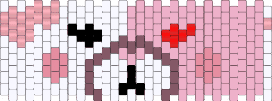 Monomi Time :3 - pink,danganronpa,character,cuff,monomi