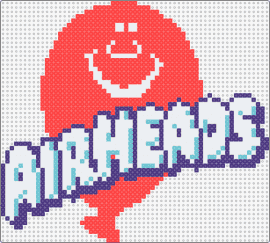 AirHeads - airheads,candy,balloon,classic,dessert,sweet,treat,playful,vibrant,nostalgia,red