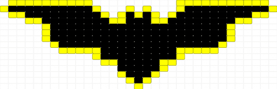 Batman - black,yellow