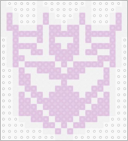 Decepticon Fuse Bead Patterns - Gallery - Kandi Pad | Kandi Patterns ...