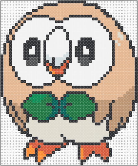 rowlet2 - beige