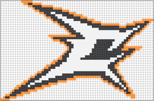 Crankdat - crankdat,logo,dj,music,dubstep,edm,orange,white,rave,festival,bass