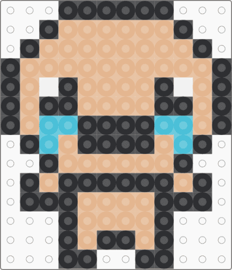 binding of isaac - beige