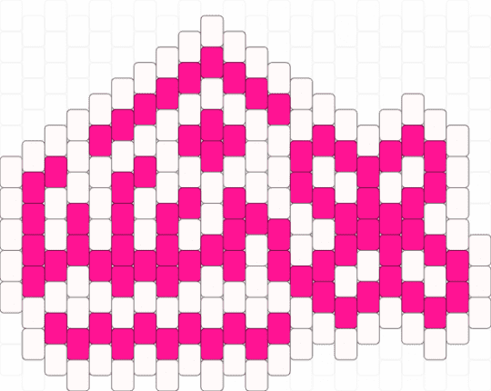 Winx club logo - pink,white