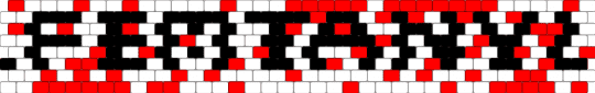 femtanyl braclet w/ blood - blood, femtanyl, idk, red, tribute, white