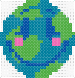 earf - earth,planet,smiley,globe,world,happy,face,space,blue,green