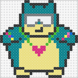 snorlax plur - plur,snorlax,pokemon,rave,peace,love,unity,respect,music,relaxed,vibrant,teal,yellow