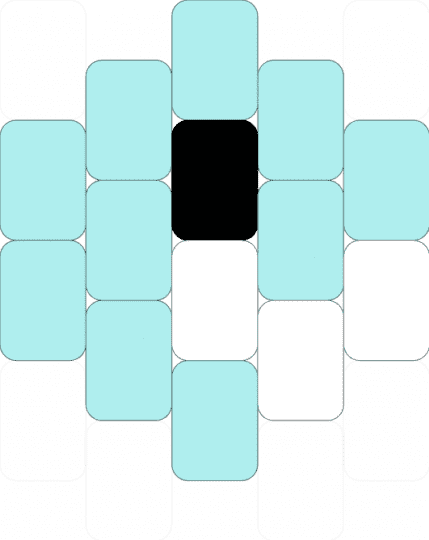 Bubble charm - light blue,bubble,tadc,digital circus,charm,bubble charm,idk,bleh