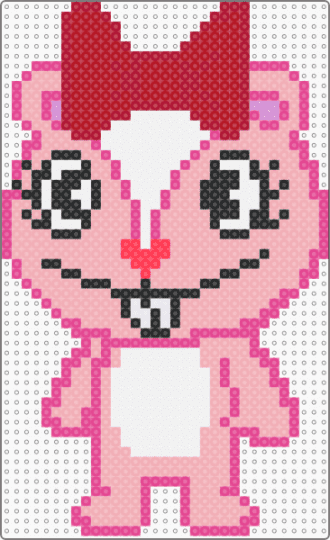 Giggles - beige,htf,happy tree friends