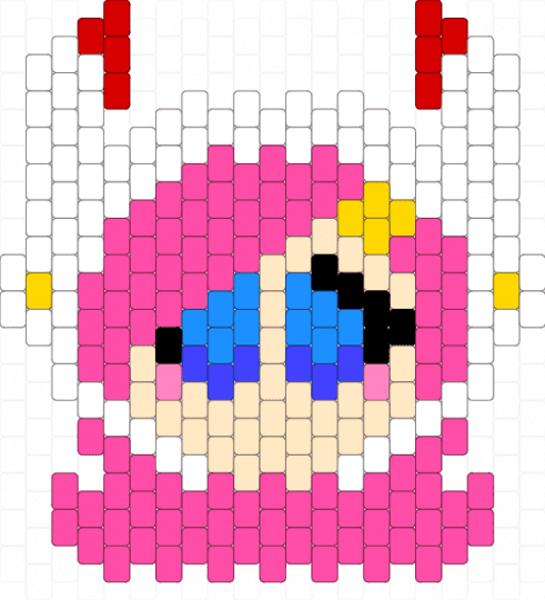 susie - beige, kirby, pink, susie kirby