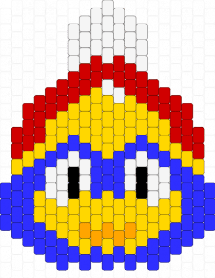 dedede - purple,yellow,king dedede,kirby