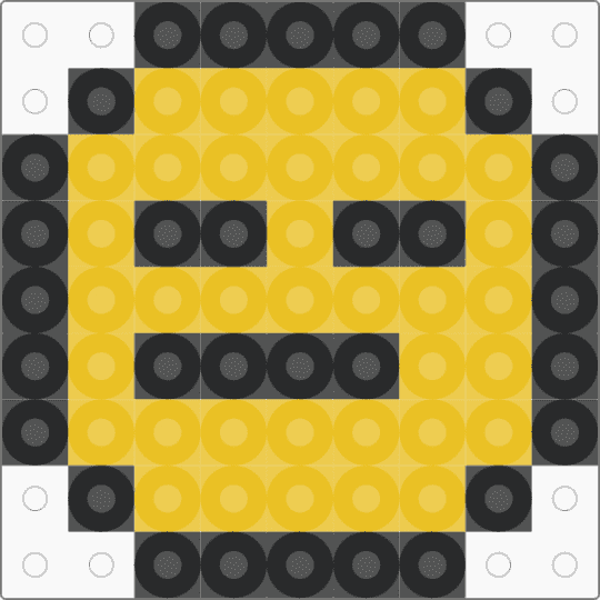 Kjedelig - black,yellow
