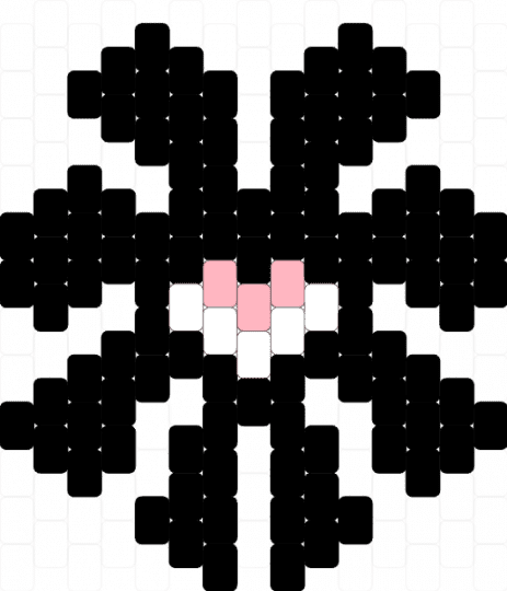 Phantom - black,pink,white