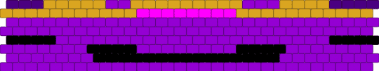 wemmbu peyote ciff - purple