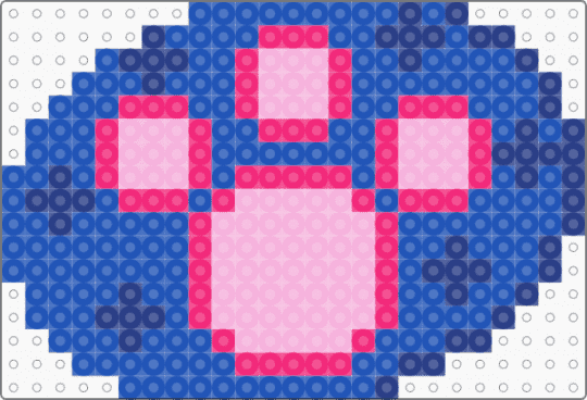Littlest Pet Shop v6 - blue,pink