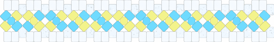 DNA ver 2 :) - light blue,yellow