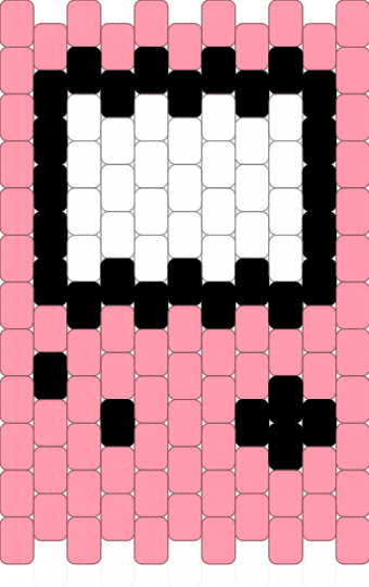 little gameboy :) - pink