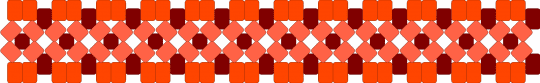 rotater for red and orange themed rotater !(„• ᴗ •„) - brown,red