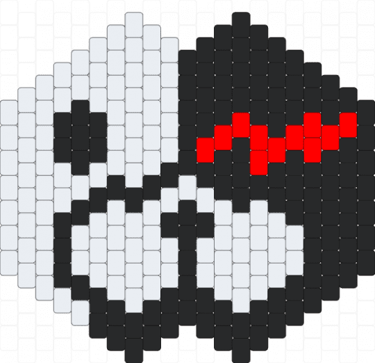 Danganronpa - white