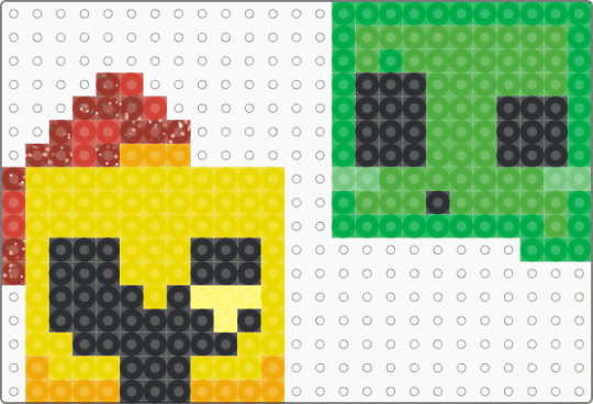 Avery TheMostMayo and d3rlord3 - green, yellow