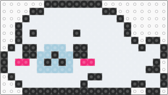 LAYING SEAL! - white,light blue