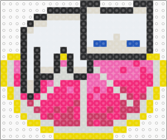 GRAPEFRUIT CAT! - pink