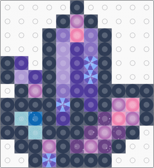Terraria Crystal Shard - purple,terraria,crystal shard,pink