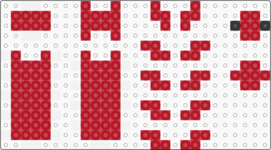 isopod base - red