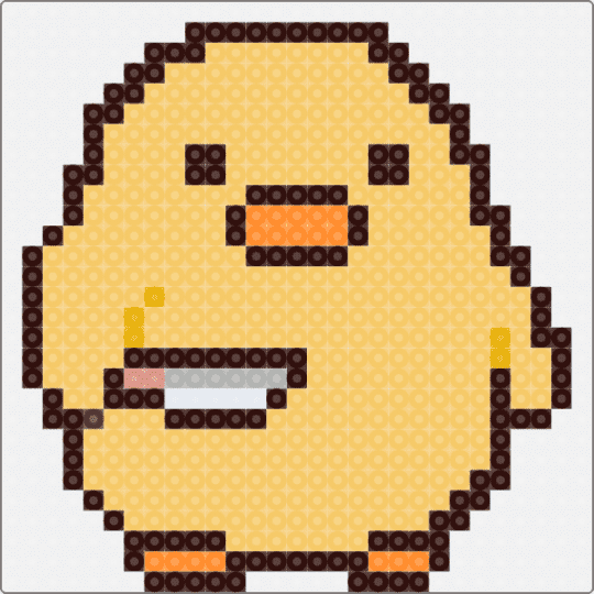 Polligroso - brown,yellow