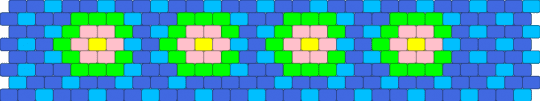Pond - blue,light blue
