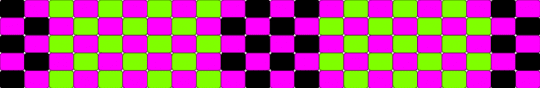 scene? - pink,green