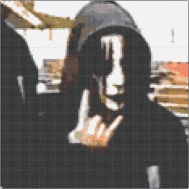 Joey Jordison <33 - joey jordison,slipknot,band,music,metal