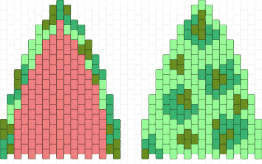 Green leopard ears (My sisters like uh... thing she wanted) - teal,red