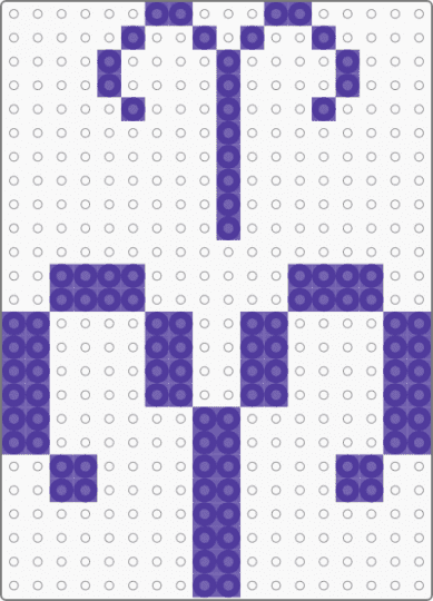 Aries symbol :D for pattern of the day? - cotdsymbols