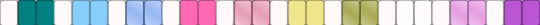 Idek but the pattern's kinda cute irl - light blue,pink