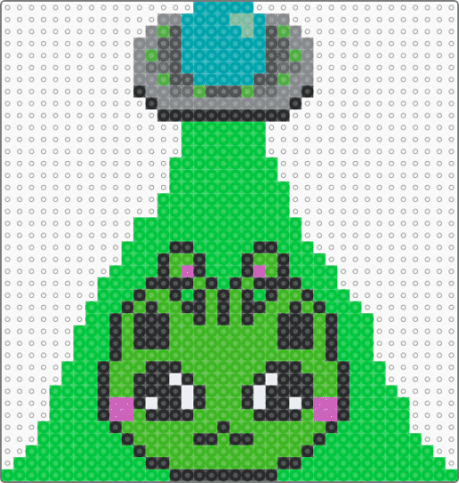 HAHHAHA IDK IM BORED AND ITS CUTE - green